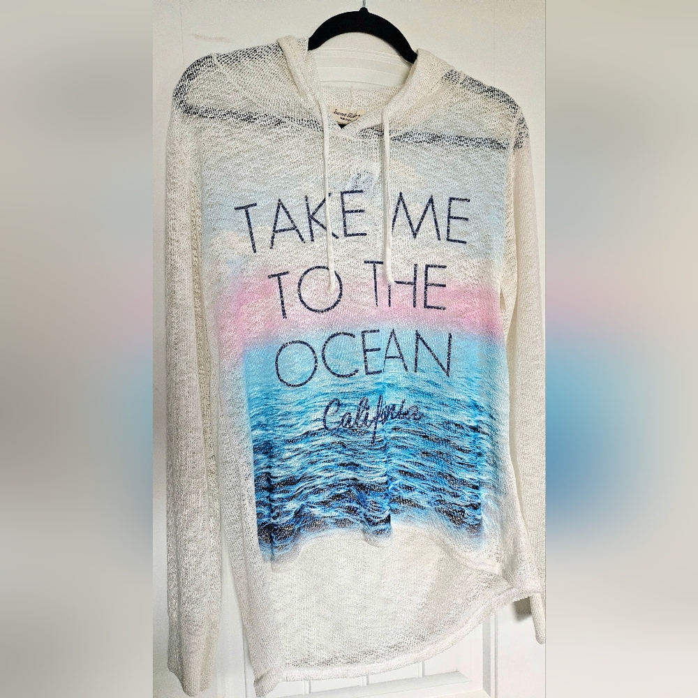 New Women's Lightweight Hoodie